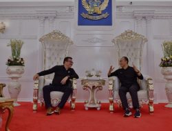 Duta Besar RI untuk Portugal Dukung Pj Gubernur Zudan Jalankan Tugas, Buka Peluang Kerjasama Produk Sulsel Masuk Eropa