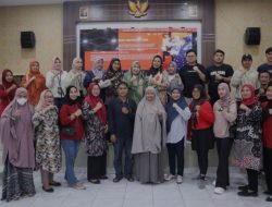 Pembentukan KIM di Kelurahan Manggala, Upaya Kominfo Makassar Optimalkan Promosi Potensi Longwis