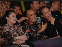 Support Perayaan Waisak Umat Budha, Prof Zudan: Kolaborasi Perkuat Kerohanian