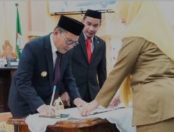 DPRD Makassar Gelar Rapat Paripurna Tentang RPJMD 2024-2045