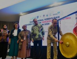 Perkuat Gernas Percepatan Penanganan Stunting, Prof Zudan: Akan Dilakukan Langkah Strategis Bersama 24 Kabupaten-Kota