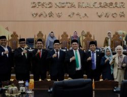 Konsep ‘Sombere’ Masuk di RPJPD Kota Makassar 2025-2045, Dapat Persetujuan Pemerintah Pusat dan Provinsi