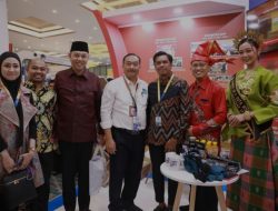 Inovasi Unggulan Berbasis Digitalisasi, Makassar Ditunjuk BPKP Pusat Wakili Sulsel Ikuti Expo Pengawasan Intern 2024