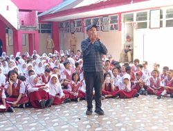 UPT SPF SDI Layang Bertingkat Makassar Gelar Amal Sedekah Dongeng