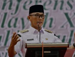 Bangun Masa Depan dengan Kepemimpinan Qur’ani, Pesan Prof Zudan Saat Hadiri Konferwil NU Sulsel