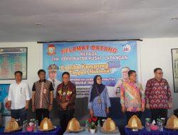 Kampung KB Nusa Indah Kecamatan Tallo Masuk Enam Besar Tingkat Nasional