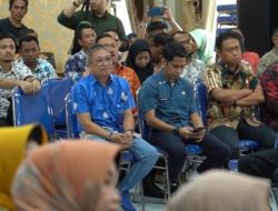 Dirut PDAM Makassar Beni Iskandar Hadiri Rakor Lomba Kelurahan Terpadu