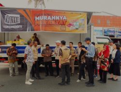 Kendalikan Inflasi, Pemkot Makassar Gelar Mini Distribution Center di Lima Pasar Rakyat