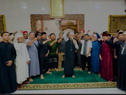 Habibna Makassar Bersama Gerakan Islam Bersatu Siap Kepung THM W Super Club