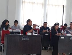Komisi I bersama Ketua DPRD Sulbar Lakukan Kunker Monitoring dan Evaluasi Terhadap Pelaksanaan APBD TA 2024 di Kabupaten Polman