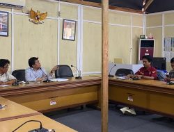 Ketua Komisi II H. Sudirman Hadiri Silaturahmi Pimpinan Perusahaan Perkebunan Kelapa Sawit Bersama PJ Gubernur dan Forkopimda