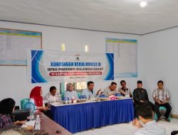 Komisi IV DPRD Sulbar Lakukan Kunker ke kantor Cabang Disdikbud Wilayah 1 Polman dan UPTD Taman Budaya dan Museum Buttu Cipping