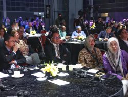 Danny Pomanto dan 93 Wali Kota Dunia Bahas Isu dan Tantangan Keberlanjutan Perkotaan di Singapura