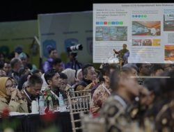 Jadi Pembicara Kunci, Mendagri Tito Karnavian Kembali Puji Kota Makassar Terkait CCTV