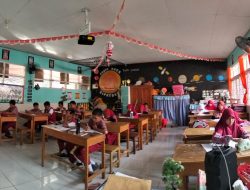 UPT SPF SDI Kassi-Kassi 1 Makassar Gelar Penilaian Akhir Semester (PAS) Genap Tahun lPelajaran 2023-2024