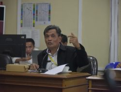 Tindaklanjuti LHP dan BPK RI, Komisi I DPRD Sulbar lakukan Rapat bersama Mitra kerja Komisi