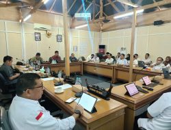 Komisi III DPRD Sulbar Gelar Raker dengan OPD Sulbar Bahas LHP dan BPK Terhadap LKPD Tahun 2023