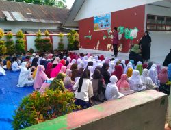 Kegiatan Jumat Ibadah Digelar UPT SPF SDN Melayu Makassar Penuh Makna