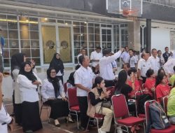 Kepsek UPT SPF SMPN 47 Makassar Hadiri Peserta Overseas Immersion Programme 2024
