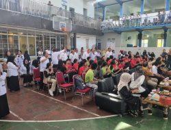 Kepsek UPT SPF SMPN 13 Makassar Hadiri Peserta Overseas Immersion Programme 2024