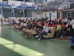 Kepsek UPT SPF SMPN 3 Makassar Hadiri Peserta Overseas Immersion Programme 2024