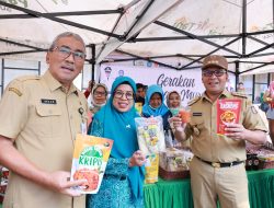 Pj Gubernur Sulsel Zudan Apresiasi Wali Kota Danny Berhasil Tekan Inflasi Makassar