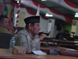 Bahas Rencana Kerja DPRD Sulbar, Sekwan Muhammad Hamzih tekankan tertib Administrasi dan Bangun Komunikasi