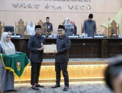 Sampaikan Realisasi APBD 2023, Firman Pagarra Imbau OPD Pacu Kinerja dan Bekerja Optimal