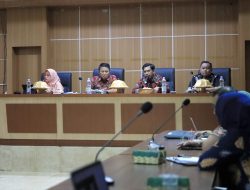 Sudah Sampai di Tingkat Provinsi, PJ Sekda Makassar Harap Dukungan Terkait Tata Ruang RTRW