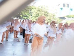 Pertemuan Bulanan DWP Kota Makassar, Fadliah Firman Tekankan Tiga Hal ke Anggota