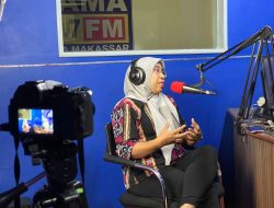 Plt Kadis Kominfo Makassar Bahas Optimalisasi Keterbukaan Informasi Publik