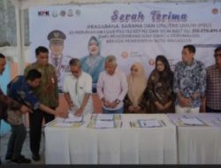 Serah Terima 20 PSU Perumahan Dihadiri KPK dan Kejaksaan, Pemkot Makassar Selamatkan Aset Rp319 M