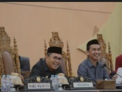 Rapat Paripurna Pemandangan Umum Fraksi, DPRD Makassar Apresiasi Pemkot Raih WTP Tiga Kali Berturut-turut