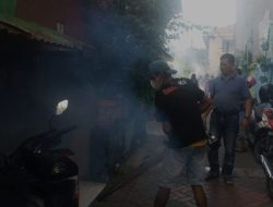 Memasuki Musim Pancaroba, Warga Bunga Ejaya Minta Ahmad Susanto Gelar Fogging di Wilayahnya