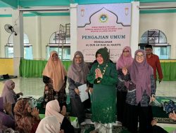 Indira Yusuf Ismail Ajak Para Ibu Bangun Ketahanan Keluarga Lewat Program Jagai Anakta