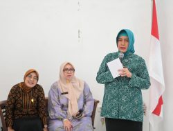 Lewat Capacity Building, Indira Yusuf Ismail Dorong Pengurus PKK Kecamatan dan Kelurahan Berbenah