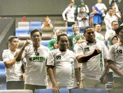 Nobar Film Lafran, PJ Sekda : Keren, Patut Diteladani Kegigihan dan Semangatnya