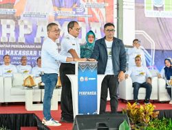 PDAM Makassar Matangkan Persiapan Porpamnas ke-VIII