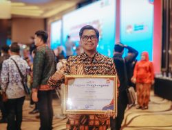 Realisasi dan Serapan Anggaran Tinggi BOKB, PJ Sekda Makassar Terima Penghargaan dari BKKBN