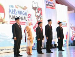 Harganas ke 31, Kota Makassar Borong Enam Penghargaan Sekaligus