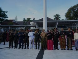 Peringatan Hari Lahir Pancasila, Pj Gubernur Sulsel Sampaikan Pidato Kepala BPIP