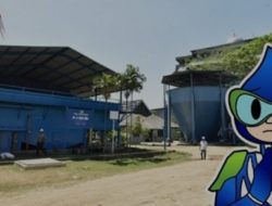 Tim Teknis PDAM Makassar Benahi Kerusakan Nozzle di IPA 4