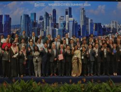 Wali Kota Danny Berbagi Pengalaman Bangun Kota Makassar Jadi Lebih Baik Lewat Program Longwis di Mayor Forum WCS 2024