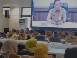 Gelar Rakor, Sekwan DPRD Makassar Tekankan Pentingnya Kedisiplinan dan Pemahaman Tugas