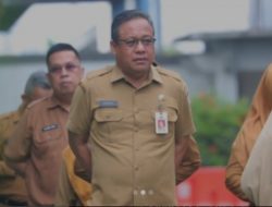 Gelar Apel Pagi Sekretariat DPRD Makassar Dipimpin Kabag Humas dan Protokol