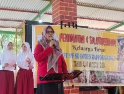 Keluarga Besar UPT SPF SDI Rappokalling 2 Makassar Gelar Penamatan dan Silaturahmi Siswa Kelas VI