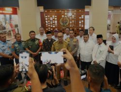 Rapat dengan FKUB dan Forkopimda, Pj Gubernur Sulsel Prof Zudan Kembali Tegaskan Tak Ada Izin Diskotik dan THM di W Super Club