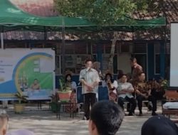 UPT SPF SMP Negeri 17 Makasar Gelar Panen Karya, Kepsek Deklarasi Anti Bullying