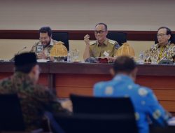 Bertemu DPD RI, Pj Gubernur Minta Dukungan untuk Pengembangan Sulsel sebagai Penyangga IKN