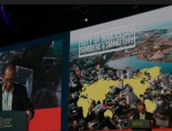 Wali Kota Danny Presentasikan ‘Sombere and Smart City’ di WCS 2024 Singapura, Perwakilan Wali Kota se-Asia